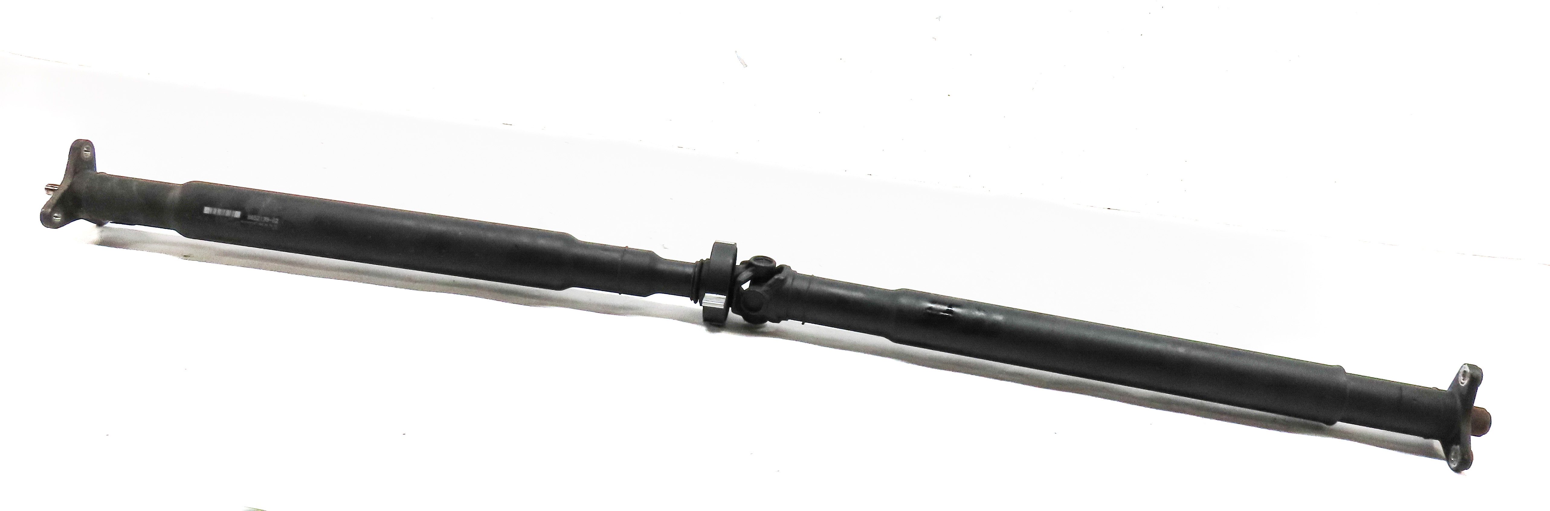 16-19 BMW 750i (G11) 4.4L RWD LWB LONG WHEEL BASE REAR DRIVESHAFT DRIVE SHAFT — exact item pictured